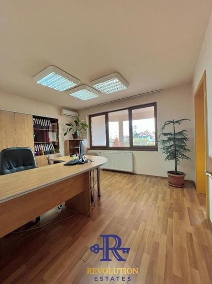 Comision 0! Cladire moderna pentru business, P+2E, parcari incluse, zona de top - 10