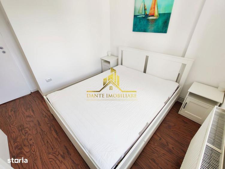2 camere, decomandat, mobilat modern, balcon, Grigorescu - 10