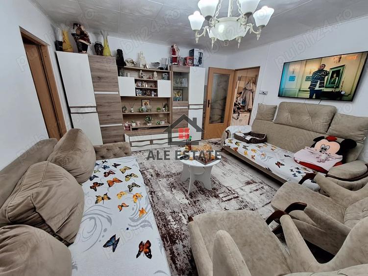Apartament 2 camere, parter, zona Parcul Teilor, mobilat ?i utilat - 8