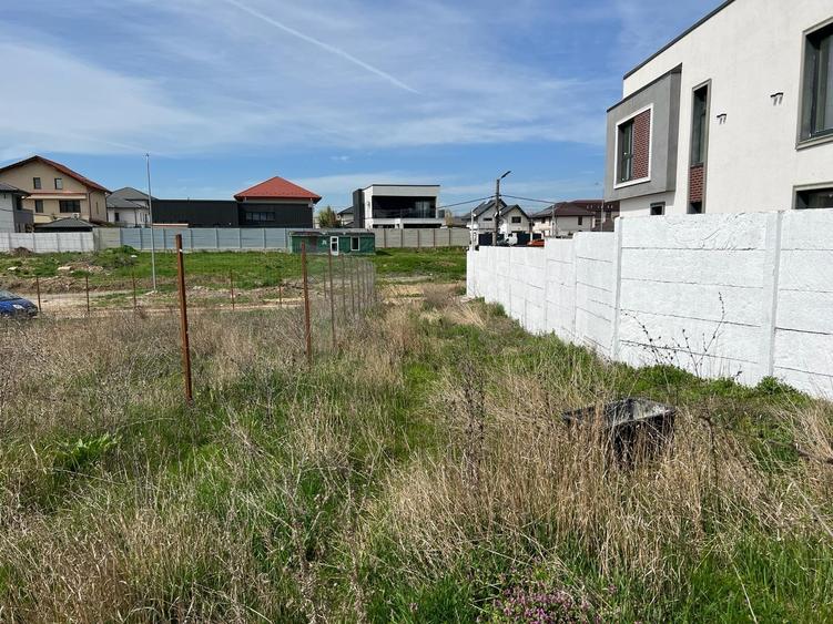 Pantelimon-Lebada -Olimp2 loturi teren  689 mp  si 850 mp +cota de drum - 4