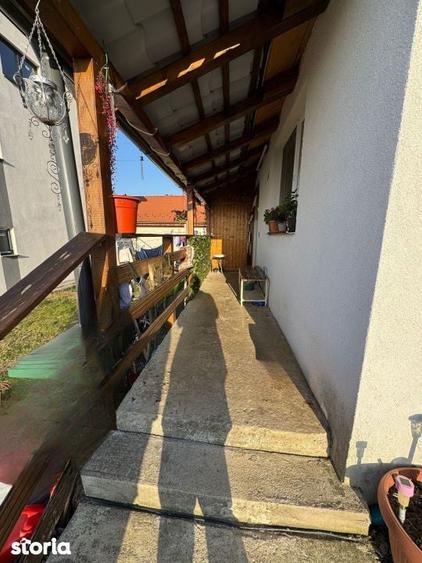 Apartament 2 camere Mocira, 52 mp, mobilat, bloc 2022, centrala noua - 2