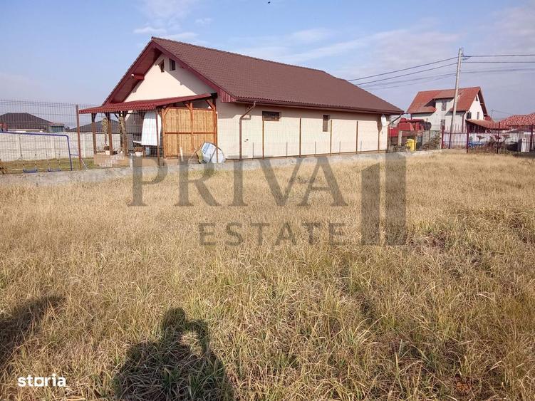 Teren intravilan, 738 mp, fs 16.5 ml, Sag - 5