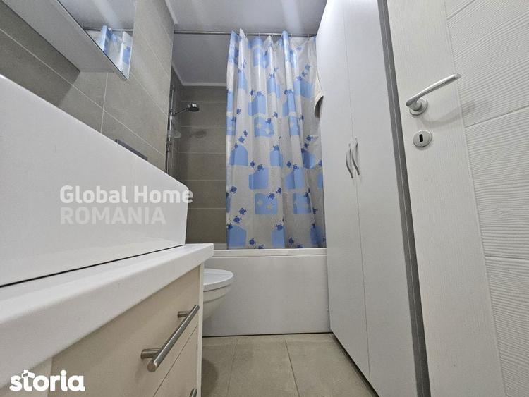 Apartament 2 camere 50MP 1 Loc de Parcare Inclus |Swimming Pool View | - 13
