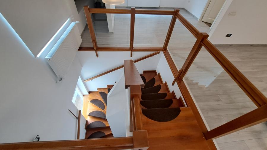 MANSARDA STIL LOFT IN VILA BOEMA - 37