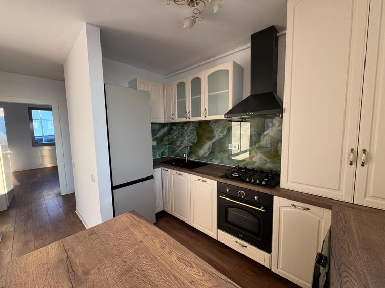 Apartament 3 camere Baneasa Petrom City - 23