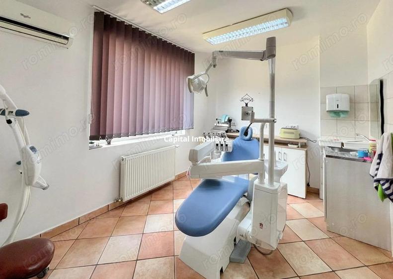 Cabinet stomatologic de inchiriat - 2
