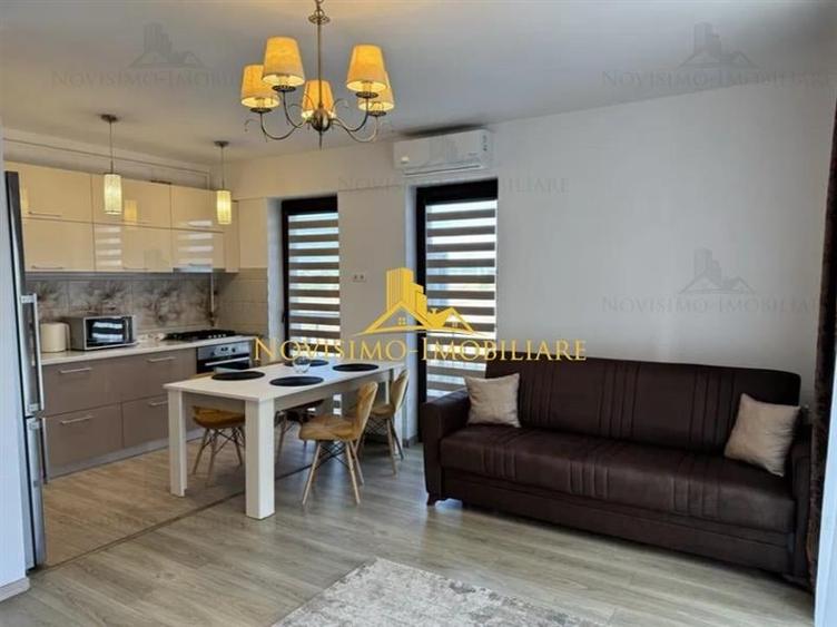 APARTAMENT DE INCHIRIAT IN ZONA ALBERT CU 3 CAM. SI DOUA BAI , P. - 1