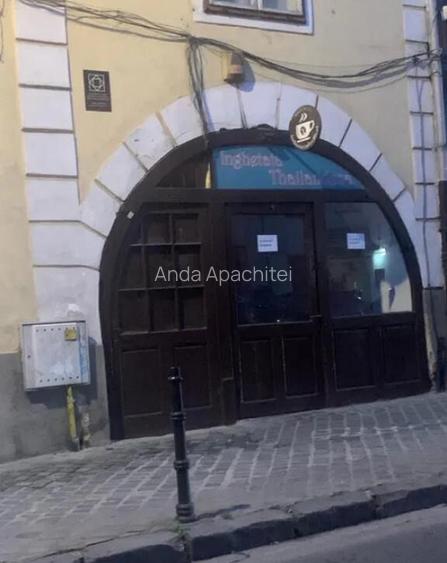 Spatiu Comercial 15 mp Central