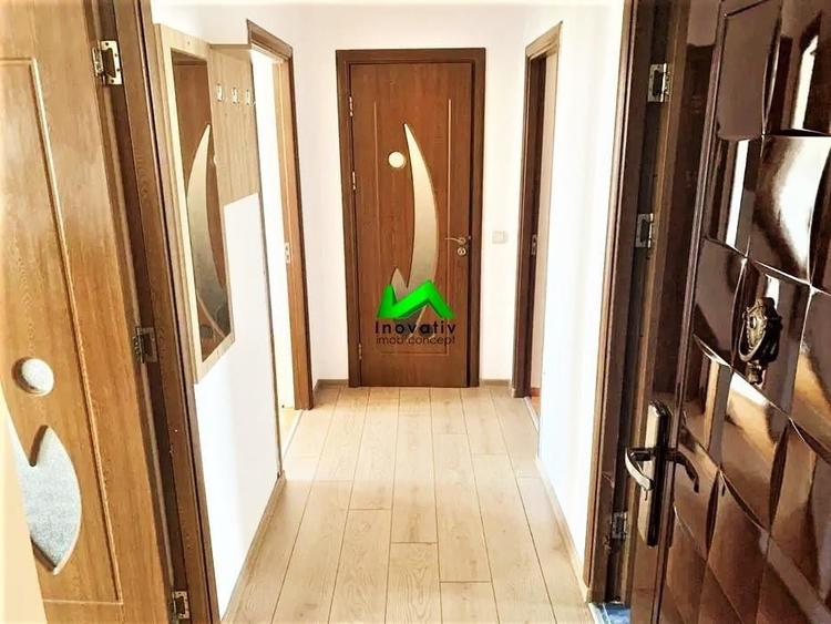 Apartament de inchiriat 3 camere parcare Sibiu Turnisor - 7