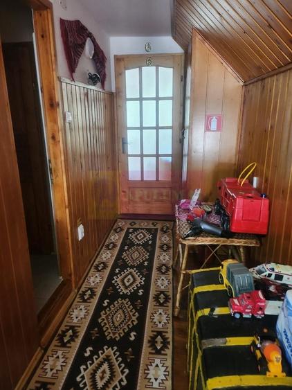 Vila de vacanta de vanzare in Busteni - Zona Zamora - 33