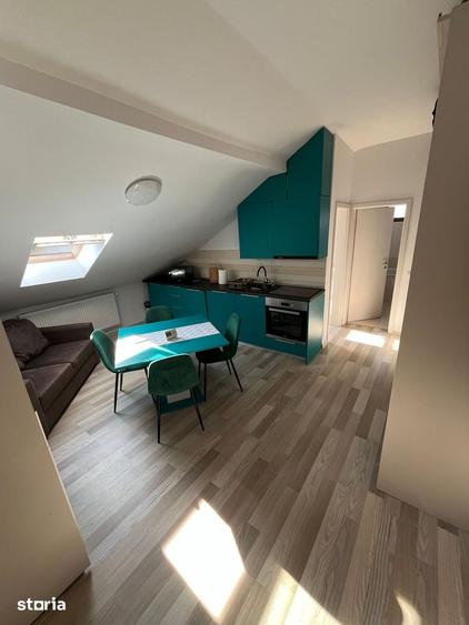 Apartament 2 camere Cartierul Zorilor Parcare privata inclusa - 4