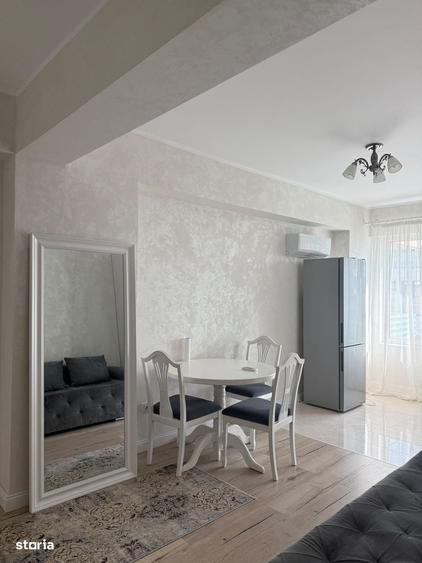 De inchiriat apartament 2 camere open space - Royal Town Copou - 4