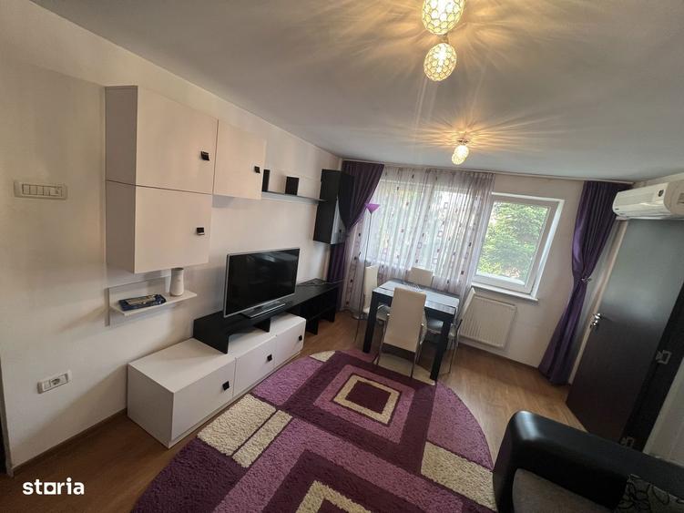 Apartament cu 2 camere, mobilat. Zona Dacia Timisoara - 6