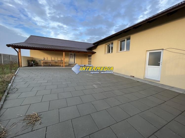 Casa noua cu 4 camere , pivnita de vanzare Alba Iulia finisata teren 1400 mp - 4