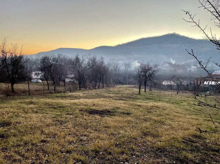 Teren intravilan Valeni Podgoria, Com. Calinesti AG - 2