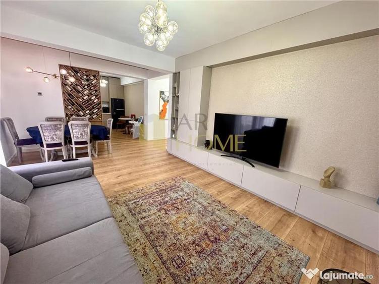 Casa 4 camere, mobilata/ utilata, Ploiesti, cartier MRS C - 6