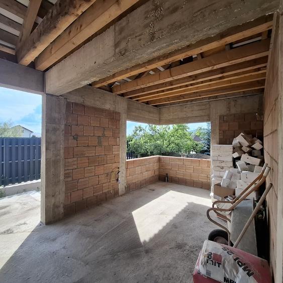 Casa pe un nivel,pret de apartament,toate utilitatiile in casa cu contoarele montate - 3