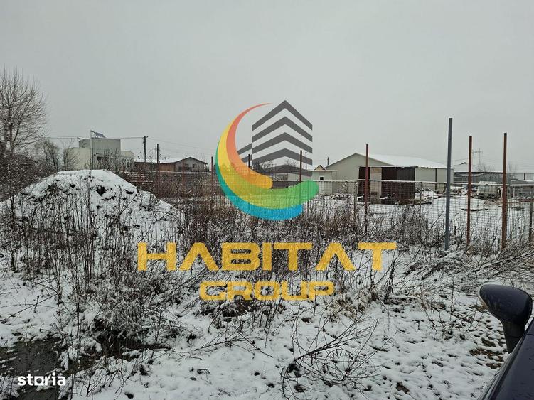 Teren 500 mp Domnesti Dumbraveni 19 M Deschidere Ideal Case-Vile - 2