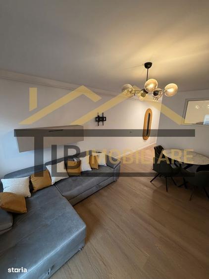 Apartament cu 2 camere, 48 mp, parcare, Zona Semicentrala - 1