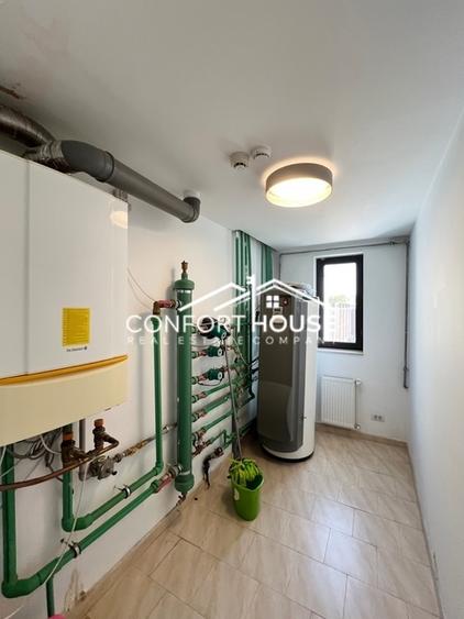 Vila de lux,  P+E, 4 camere, garaj, OXFORD GARDENS - 18