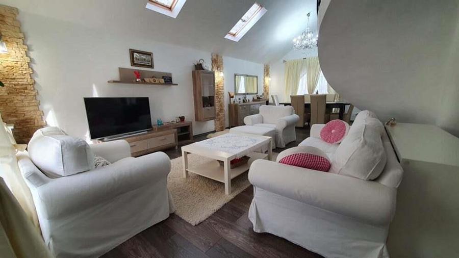 Vila Bradu, finisaje moderne - 13