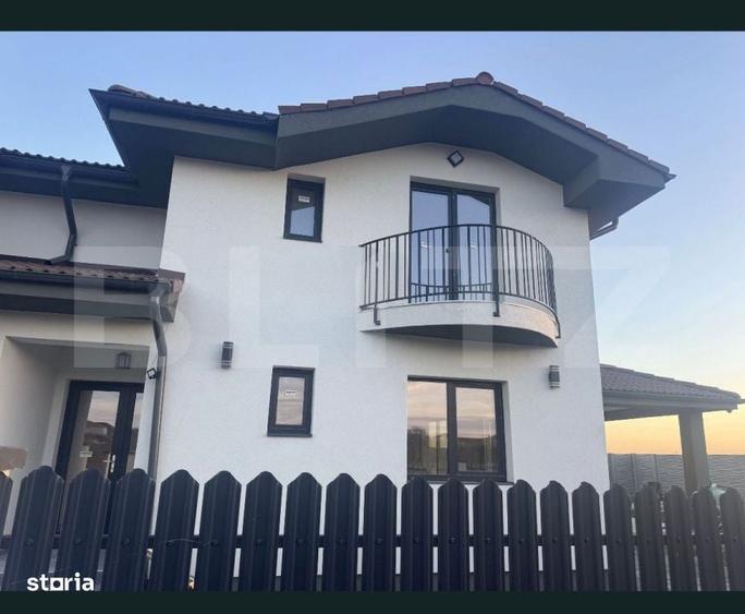Duplex P+1E la cheie in Recas, 83mp utili si 309 mp teren - 12