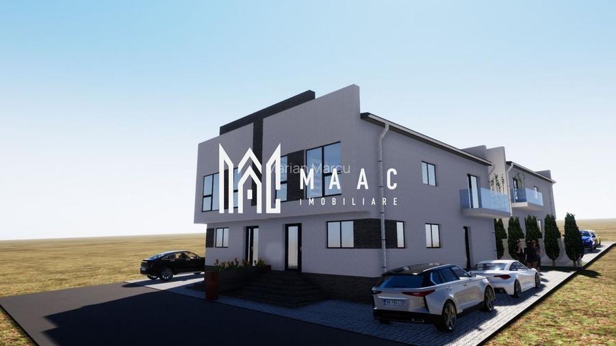 Casă tip duplex | 114 mp utili | 200 mp teren | Intabulată | Calea Cisnădiei