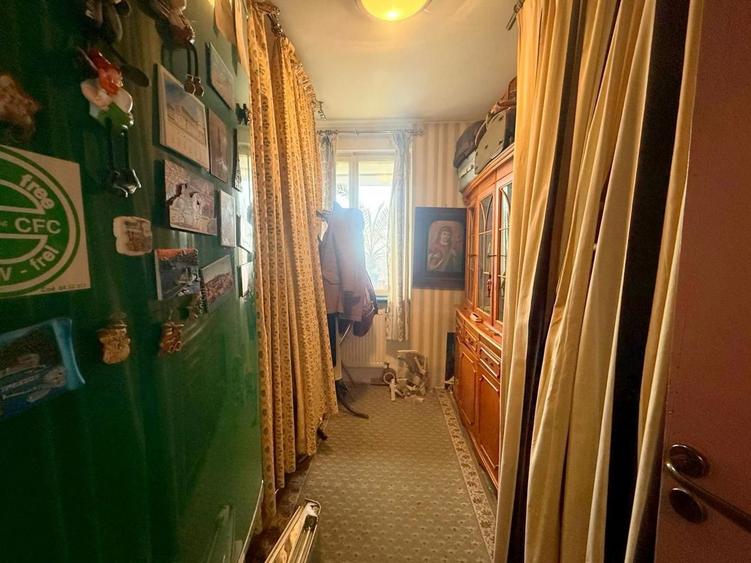 Ultracentral 2 camere | 44,78 mp + balcon 5,10 mp | panorama spre Catedrală - 5