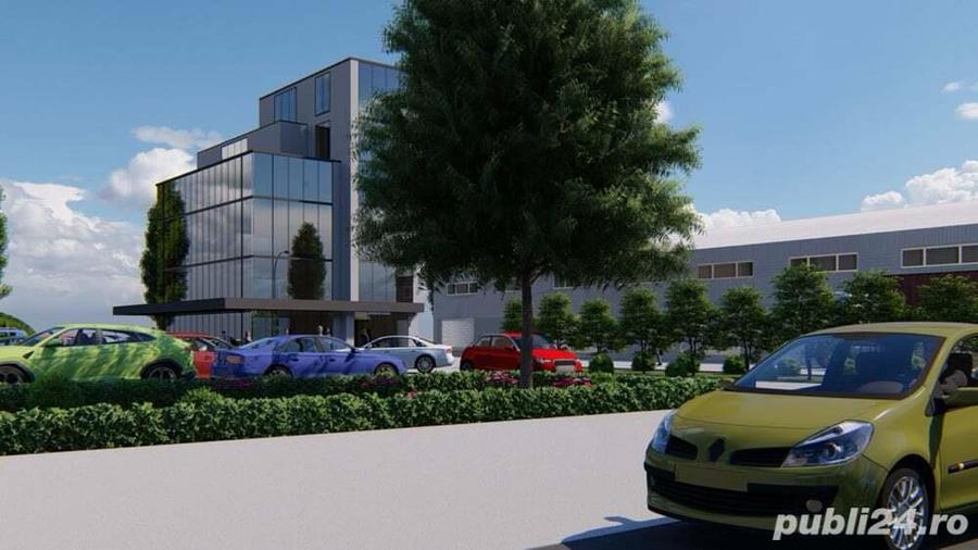 teren intravilan Ploiesti 5 ha - 4
