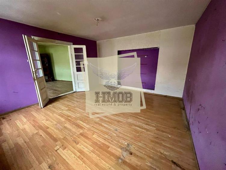 Apartament etaj 1 zona 0 centru Sibiu 71 mp utili - 1