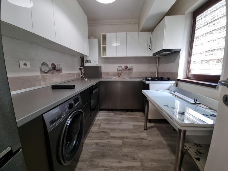 Apartament 2 camere, mobilat, parcare, zona Primarie Leordeni - 1