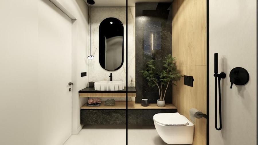 Casa ultra premium cu terasa panoramica si gradina, 118mp, zona Blv. Muncii - 15