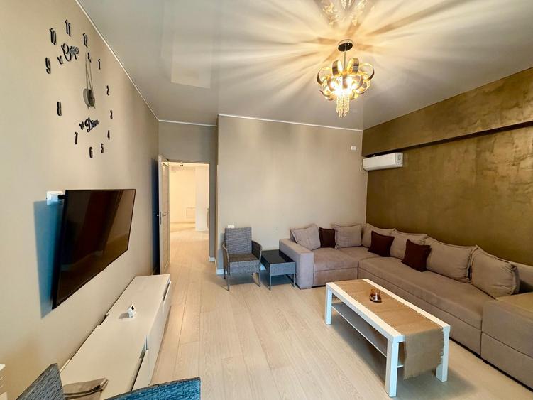 Mamaia Zona Rex Apartament 2 camere decomandat vedere lac si mare termen lung - 4