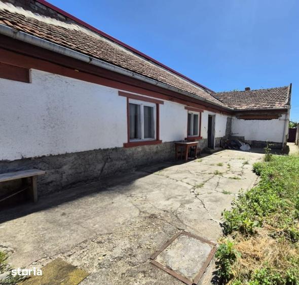 Casa 3 camere + , singur in curte - 8