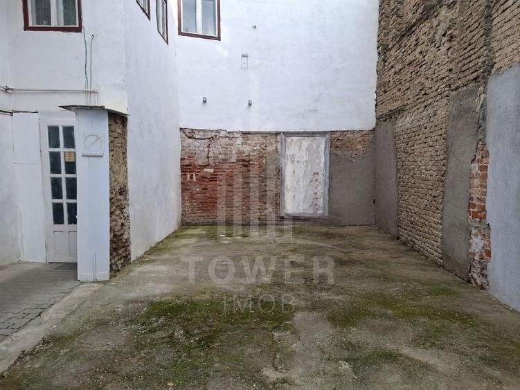 Teren Construcții intravilan de 80 mp, în Orașul de Jos