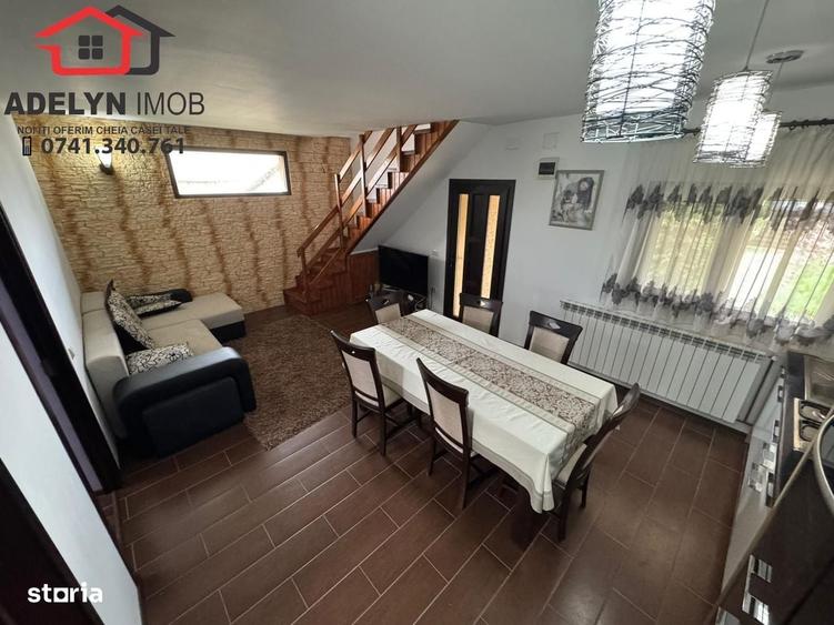 Casă cu 4 camere cu Teren 287 Mp în Central