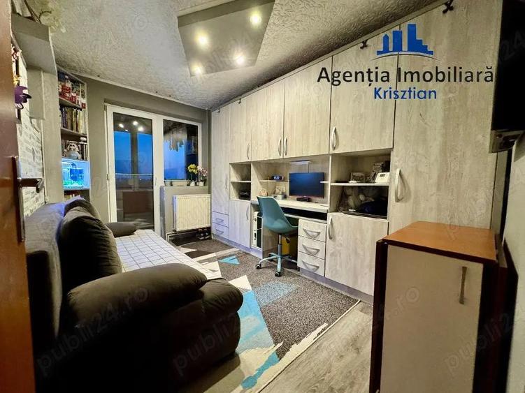 Apartament cu 2 camere decomandate - 9