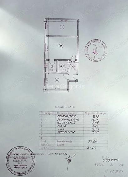 Vand apartament in zona 23 august Vand apartament in zona 23 august