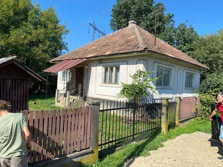 Casa cu 3 camere Some? Guruslau, Salaj - 2