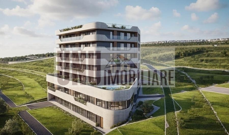 Apartament 2 camere,lângă lac – spațiu generos și liniște - 2