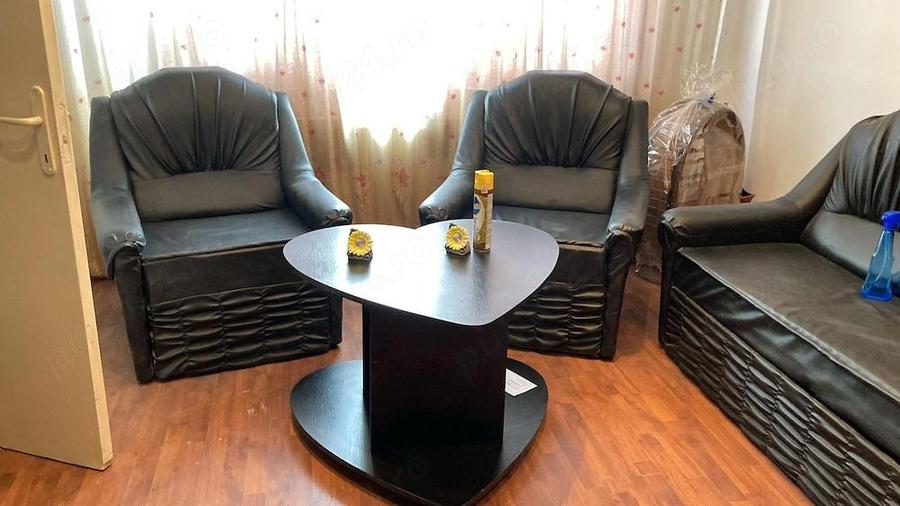 Vand apartament cu 2 camere Somcuta Mare - 9