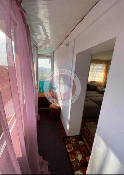 Giurgiului | Garsoniera | 38mp | Semidecomandata | B12682 - 6