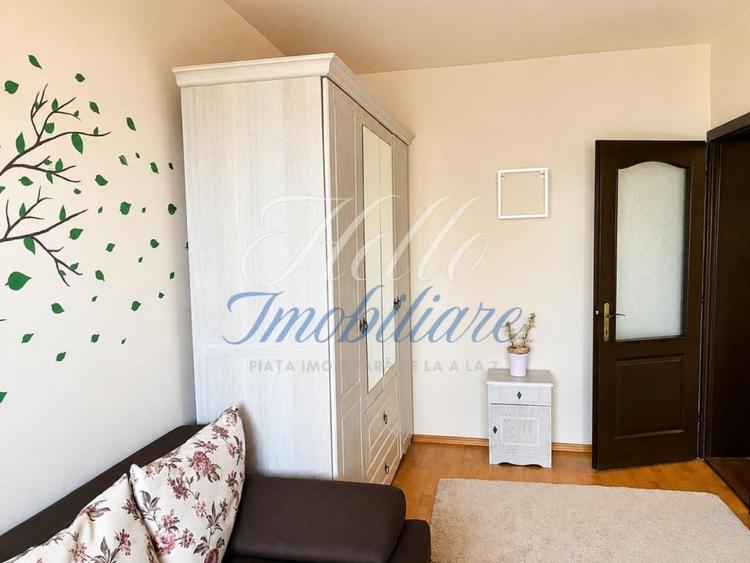 Apartament cu 2 camere decomandat, mobilat în Mănăștur