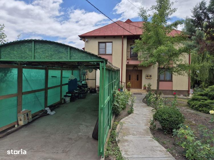 Vila 7 camere de vanzare Darvari, Fundulea, Lini?te |Spa?iu | Natura - 19