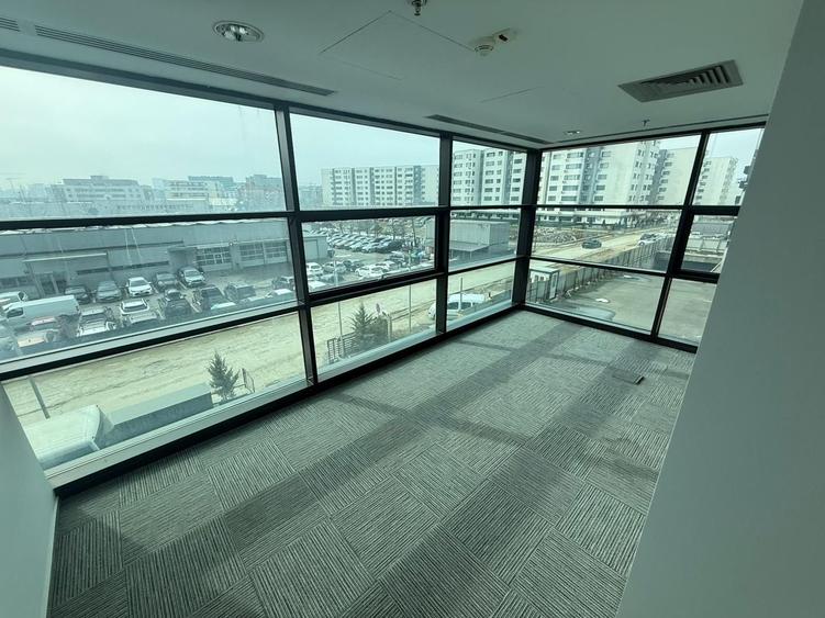 Birouri de inchiriat | 400 mp | Rond Pipera - Rond OMV - 7