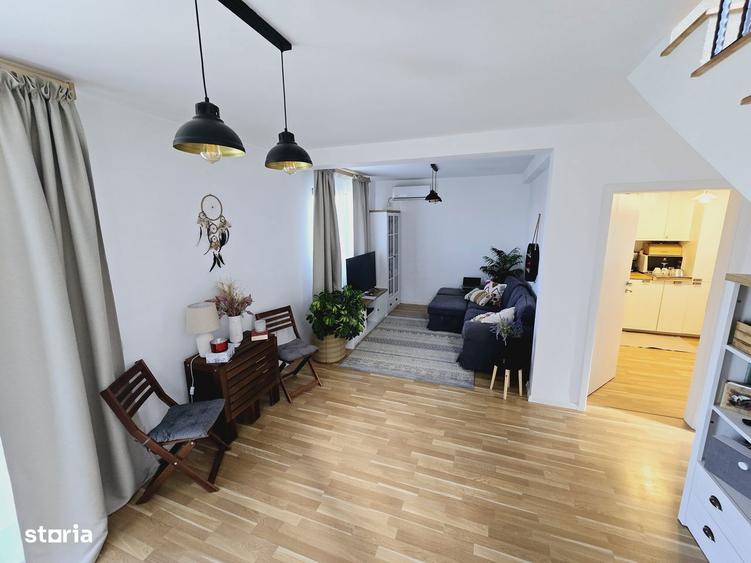 Casa Individuala - 3 Camere - Teren 360 mp - Comuna Berceni - 9