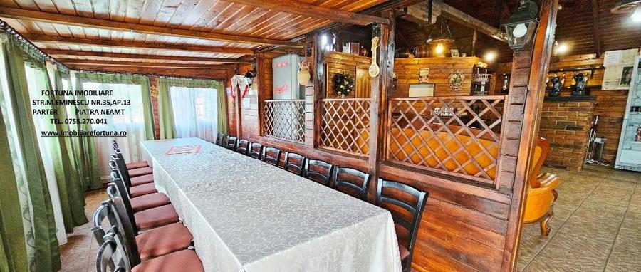 Complex turistic cu restaurant,spatiu de cazare si agrement,com Girov - 15