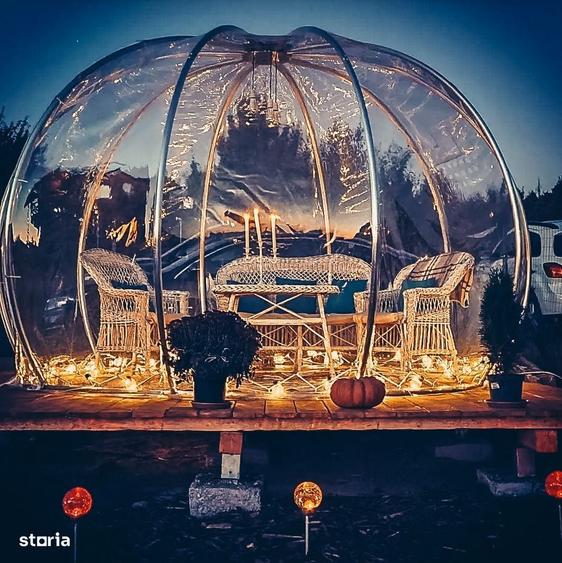 Casa superba renovata complet cu vedere la lacul Padureni,30 min de Bv - 16