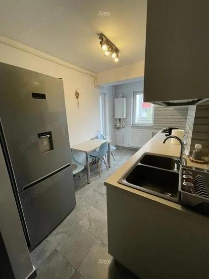 apartament 2 camere-ozana-modern-parcare proprie-centrala proprie - 11