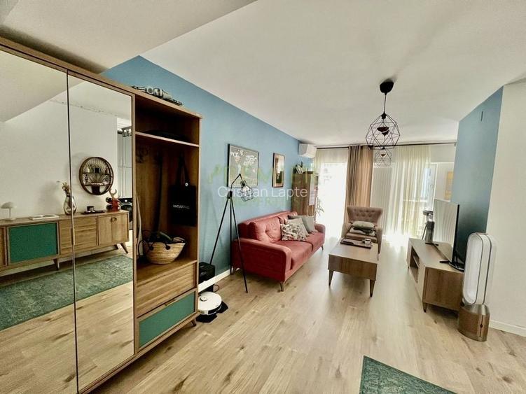 Apartament cu 3 camere în Pipera Apartament cu 3 camere în Pipera